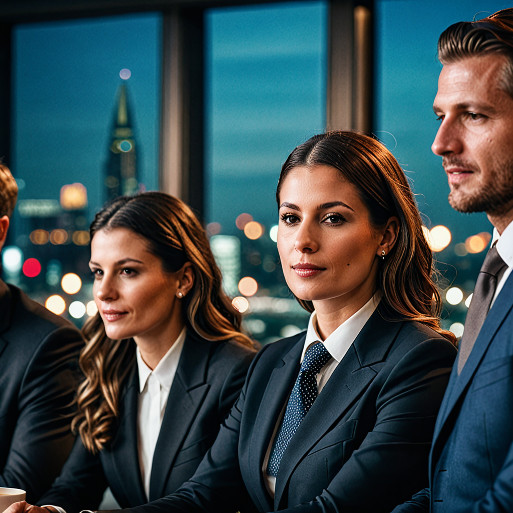 Our Legal Team